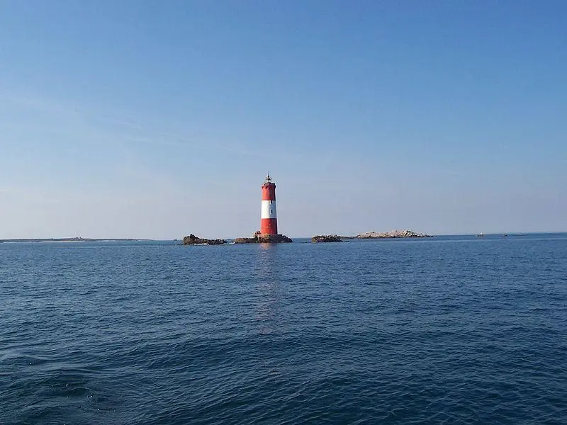 Foto von Leuchtturm der Grandkarten - Auteur inconnu - © Creative Commons (https://creativecommons.org/licenses/by-sa/4.0/deed.fr)