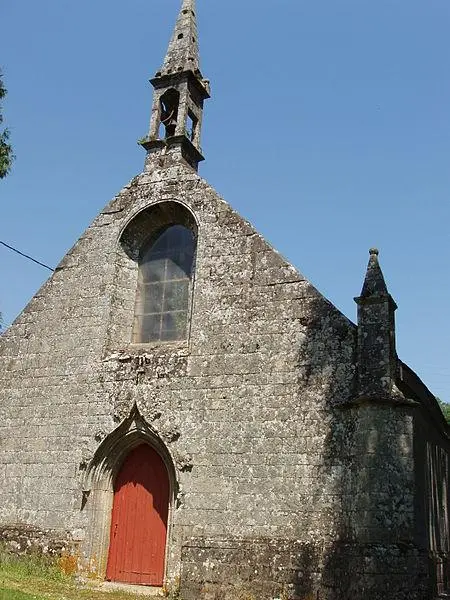 Foto di Trinity Chapel - Jacques Le Letty - © Creative Commons (https://creativecommons.org/licenses/by-sa/4.0/deed.fr)