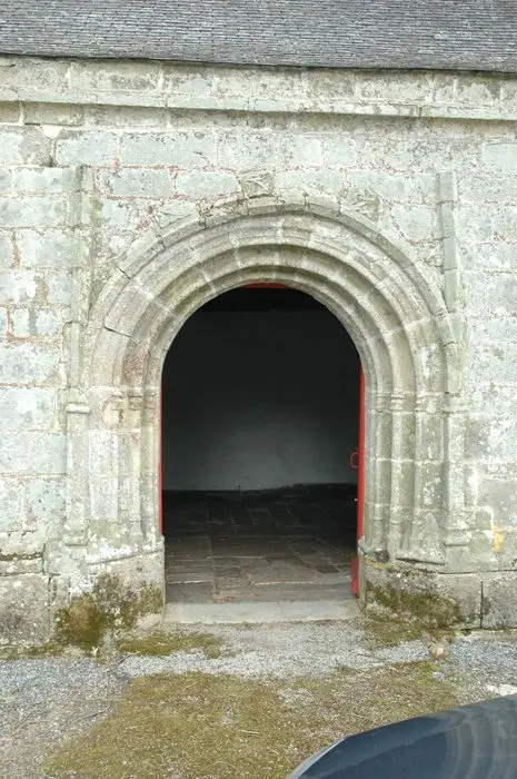 Picture of Trinity Chapel - POP Plateforme Ouverte du Patrimoine / Base Mérimée - © Ministère de la Culture (France), Direction Régionale des Affaires Culturelles de Bretagne – Tous droits réservés 