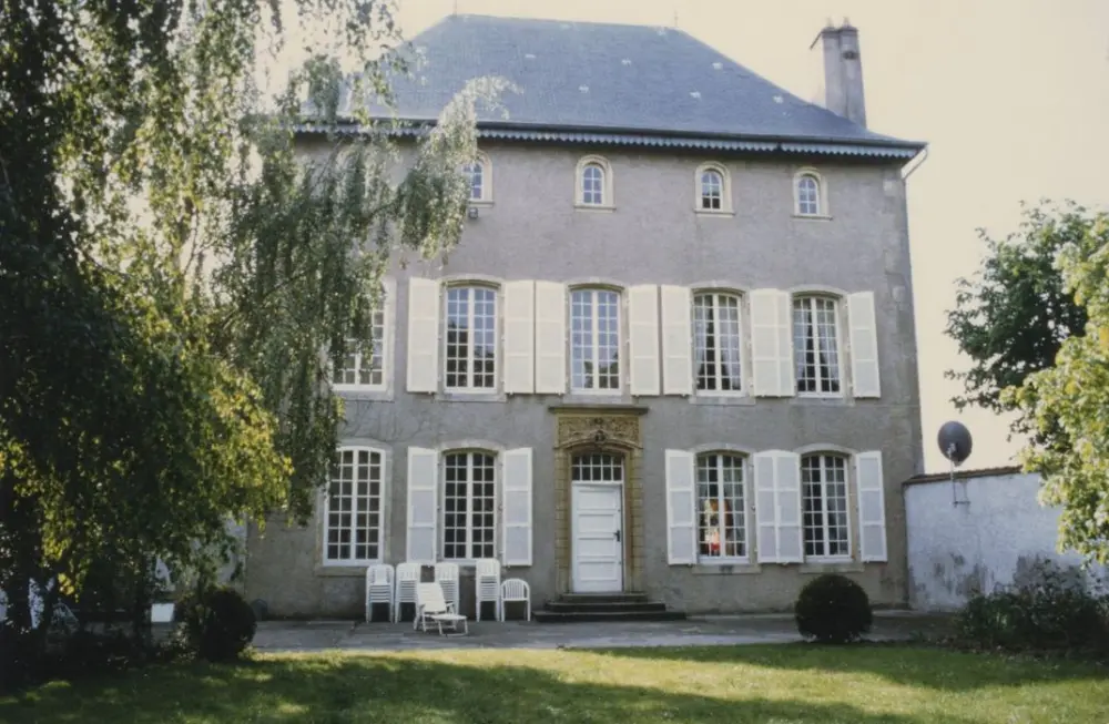 Foto de Old Domaine du Château de compra - POP Plateforme Ouverte du Patrimoine / Base Mérimée - © Ministère de la Culture (France), Médiathèque du patrimoine et de la photographie, tous droits réservés