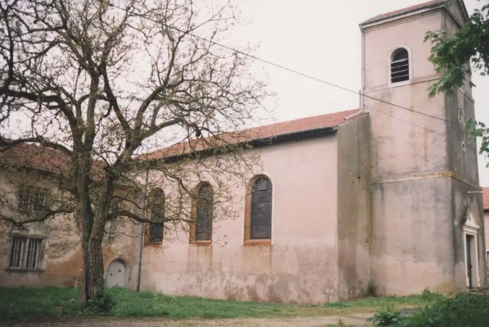 Foto de Ex priorato de Viviers - POP Plateforme Ouverte du Patrimoine / Base Mérimée - © Ministère de la Culture (France), Médiathèque du patrimoine et de la photographie, tous droits réservés