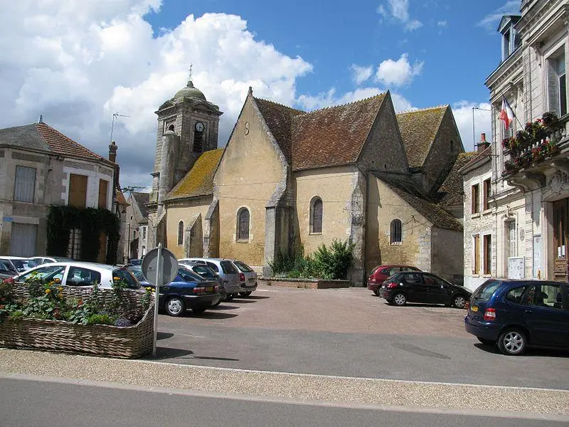 Foto de Iglesia de Saint-Sulpice - Chau7 - © Creative Commons (https://creativecommons.org/licenses/by-sa/4.0/deed.fr)