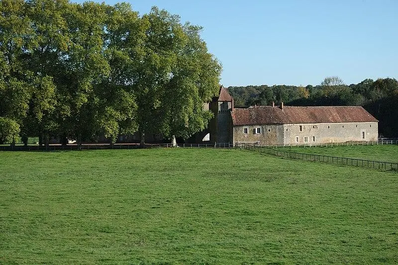Foto von Vandesse Castle - Chau7 - © Creative Commons (https://creativecommons.org/licenses/by-sa/4.0/deed.fr)
