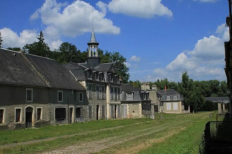 Foto de Castillo de Chaussade - Alchemica - © Creative Commons (https://creativecommons.org/licenses/by-sa/4.0/deed.fr)