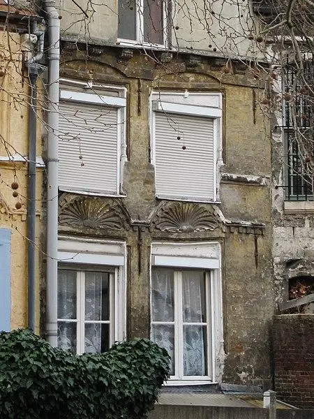 Foto de Edificio - Velvet - © Creative Commons (https://creativecommons.org/licenses/by-sa/4.0/deed.fr)