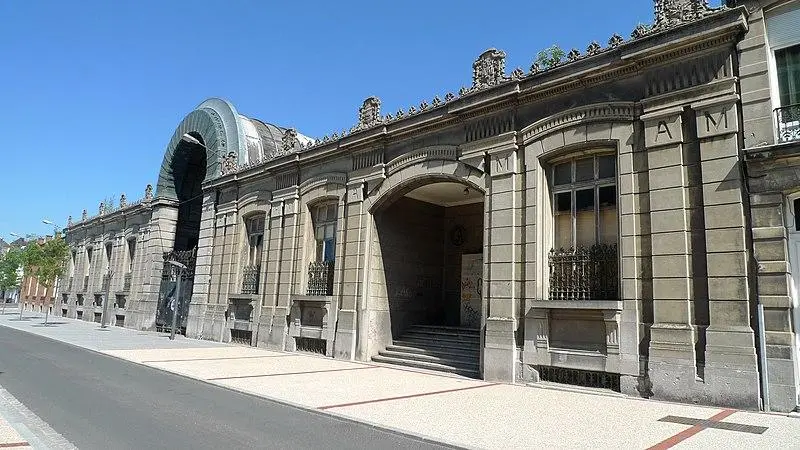Foto de Ex tienda de comercio de Mahieu - Jpcuvelier - © Creative Commons (https://creativecommons.org/licenses/by-sa/4.0/deed.fr)