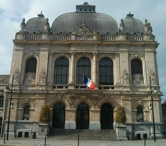 Foto von Municipal Theatre - O'lhommartsam - © Creative Commons (https://creativecommons.org/licenses/by-sa/4.0/deed.fr)