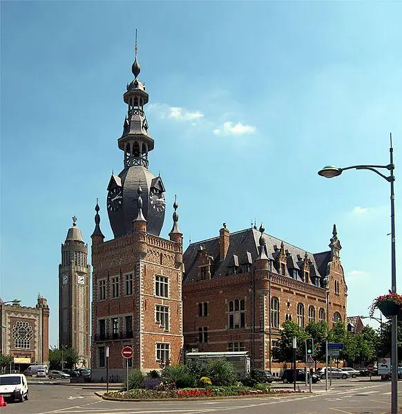 Foto von Rathaus - Velvet - © Creative Commons (https://creativecommons.org/licenses/by-sa/4.0/deed.fr)