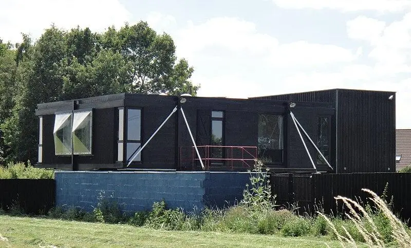 Foto von Sterckeman House rief - Leroypy - © Creative Commons (https://creativecommons.org/licenses/by-sa/4.0/deed.fr)