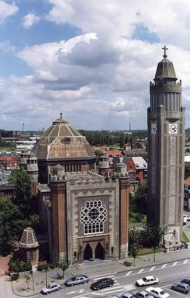 Foto von Saint-Chrysole Church - Auteur inconnu - © Creative Commons (https://creativecommons.org/licenses/by-sa/4.0/deed.fr)