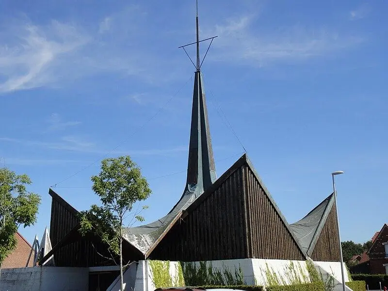 Foto von Kapelle der Einsamkeit - Leroypy - © Creative Commons (https://creativecommons.org/licenses/by-sa/4.0/deed.fr)