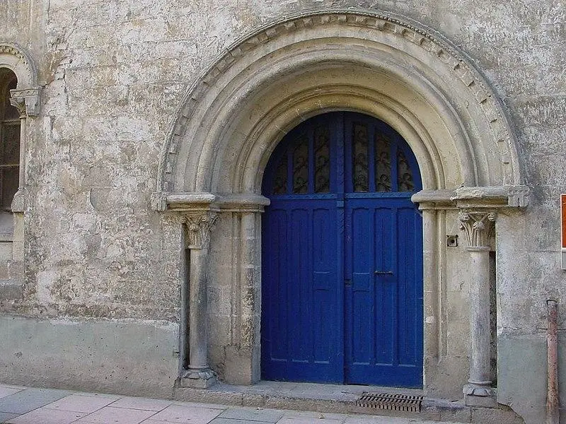 Foto de Capilla del refugio de la Abadía de Vaucelles - myself (bernard Leprêtre) - © Creative Commons (https://creativecommons.org/licenses/by-sa/4.0/deed.fr)