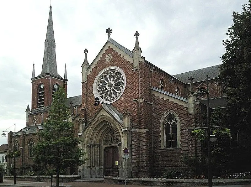 Foto von Saint-Martin Church - Velvet - © Creative Commons (https://creativecommons.org/licenses/by-sa/4.0/deed.fr)
