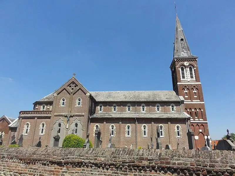 Foto von Saint-Martin Church - Jérémy-Günther-Heinz Jähnick (1988–) Descriptionph - © Creative Commons (https://creativecommons.org/licenses/by-sa/4.0/deed.fr)