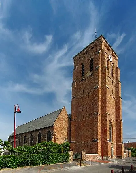 Foto von Saint-Martin Church - Velvet - © Creative Commons (https://creativecommons.org/licenses/by-sa/4.0/deed.fr)