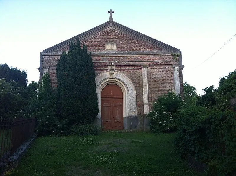 Foto von Protestantischer Tempel - Auteur inconnu - © Creative Commons (https://creativecommons.org/licenses/by-sa/4.0/deed.fr)