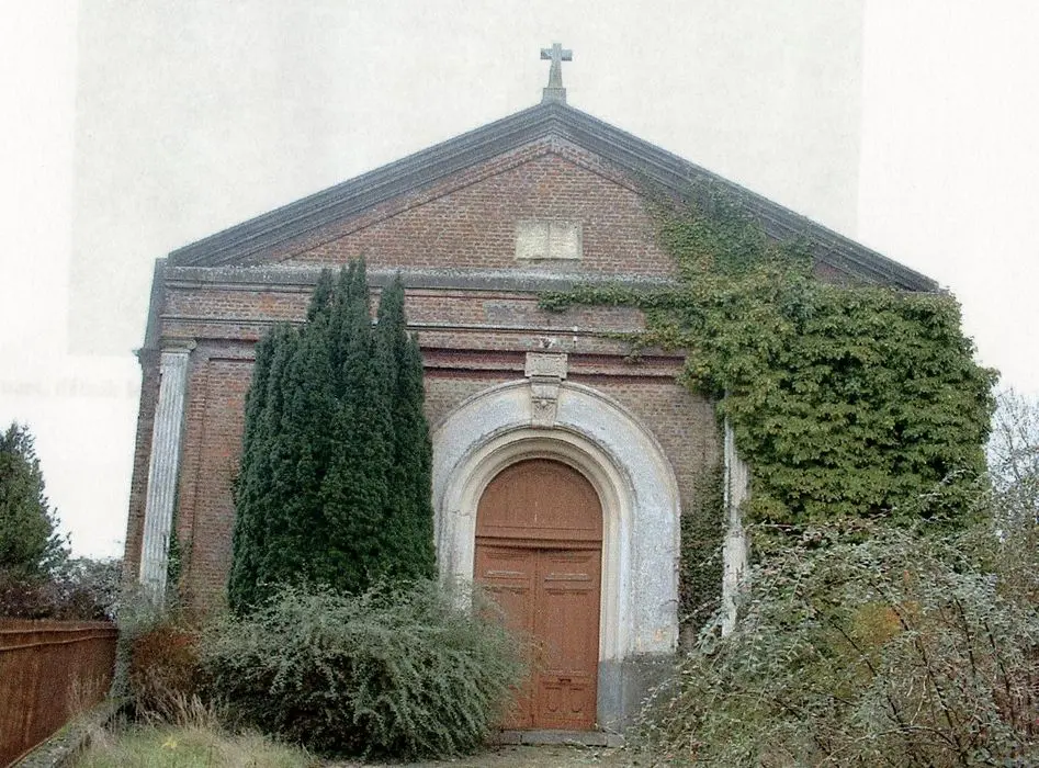 Foto von Protestantischer Tempel - POP Plateforme Ouverte du Patrimoine / Base Mérimée - © Ministère de la Culture (France), Médiathèque du patrimoine et de la photographie, tous droits réservés