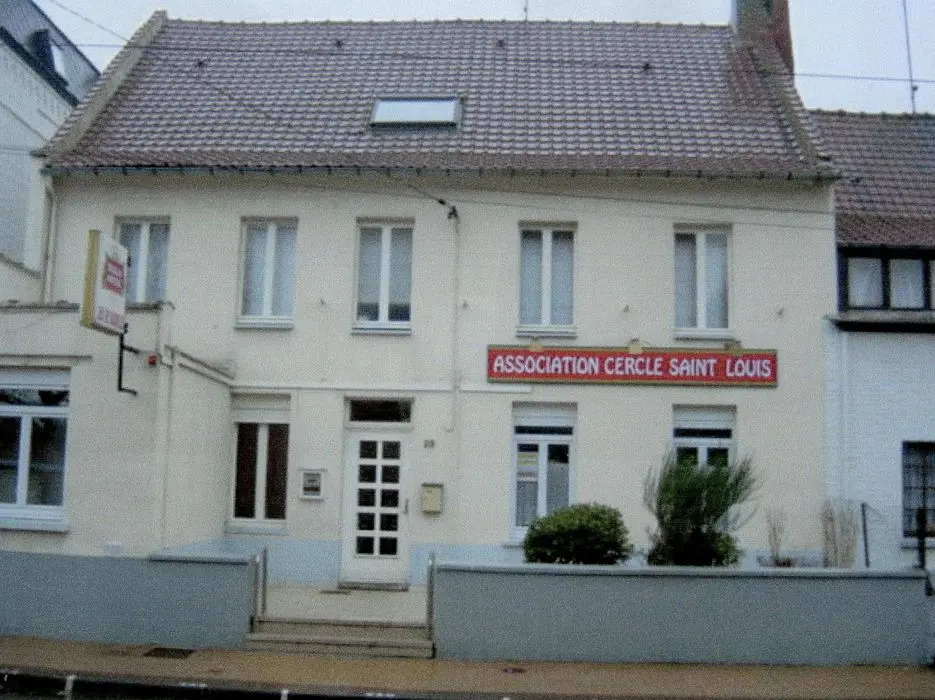 Foto von Bourloire du Cercle Saint-Louis - POP Plateforme Ouverte du Patrimoine / Base Mérimée - © Ministère de la Culture (France), Médiathèque du patrimoine et de la photographie, tous droits réservés
