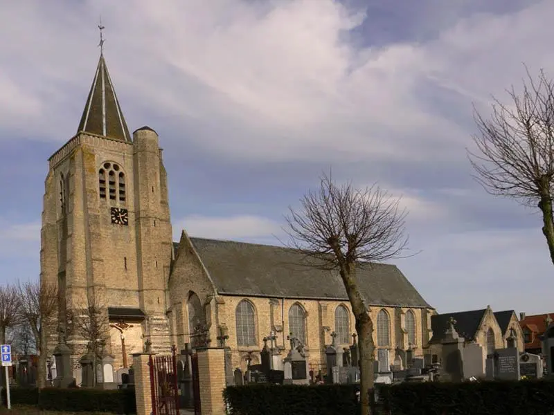 Foto de Iglesia Saint-Omer - Wim Taveirne - © Creative Commons (https://creativecommons.org/licenses/by-sa/4.0/deed.fr)