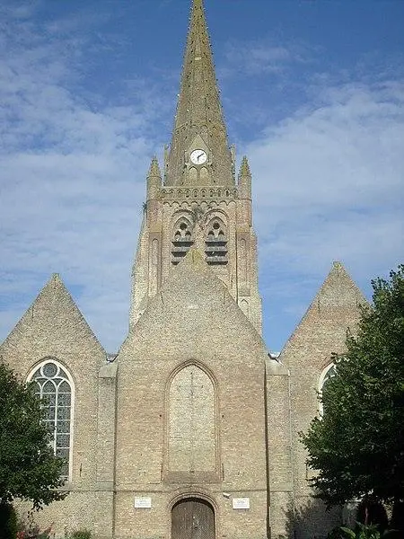 Foto von Notre-Dame de l'Assumption Kirche - Pichasso - © Creative Commons (https://creativecommons.org/licenses/by-sa/4.0/deed.fr)