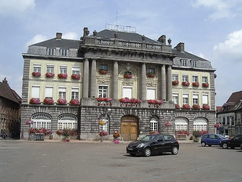Foto von Rathaus - Codepem - © Creative Commons (https://creativecommons.org/licenses/by-sa/4.0/deed.fr)