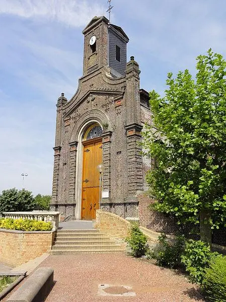 Foto de Iglesia de Sainte-Barbe - Jérémy Jännick - © Creative Commons (https://creativecommons.org/licenses/by-sa/4.0/deed.fr)
