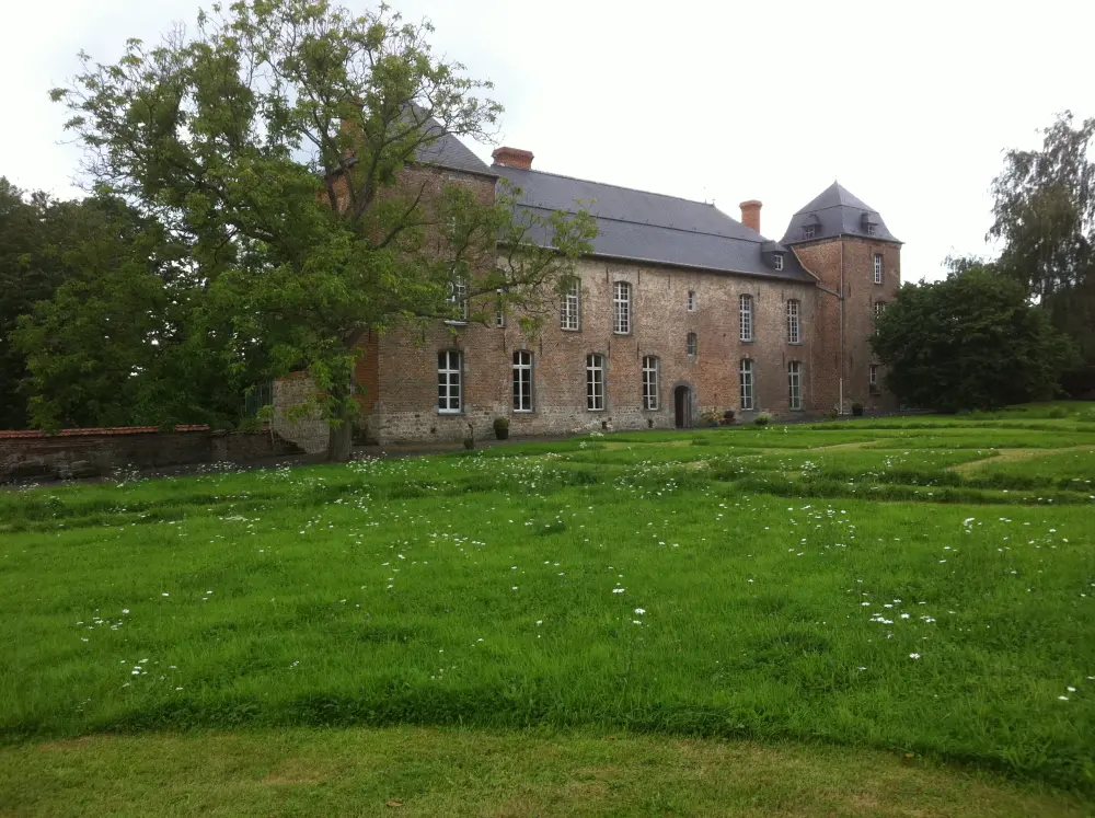 Foto von Château d'Foies - Sous licence Creative Commons (https://creativecommons.org/licenses/by-sa/4.0/deed.fr) - Par Hektor - © Creative Commons (https://creativecommons.org/licenses/by-sa/4.0/deed.fr)