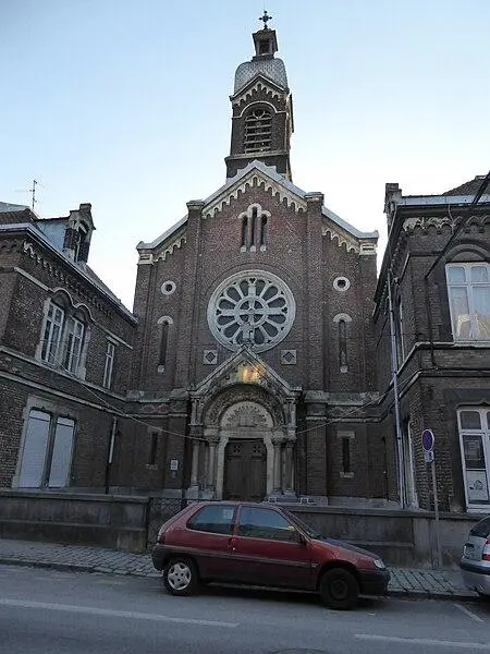 Foto von Protestantischer Tempel - VVVCFFrance - © Creative Commons (https://creativecommons.org/licenses/by-sa/4.0/deed.fr)