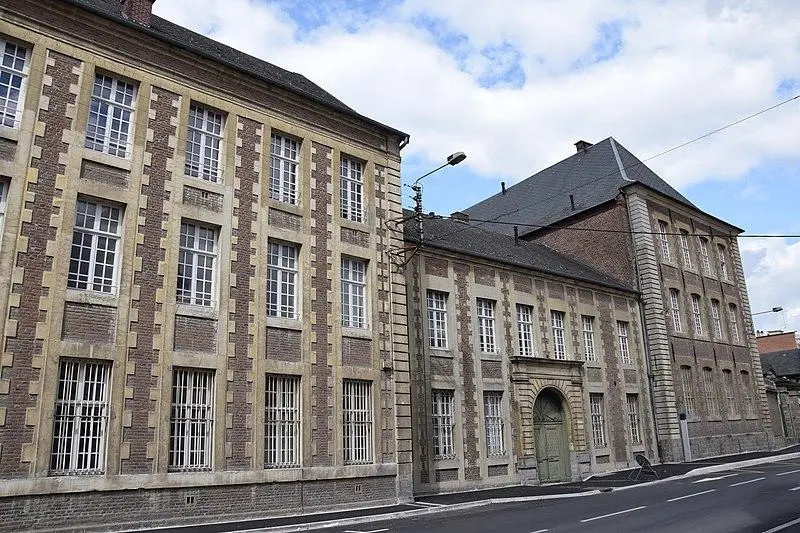 Foto de Ex hospital general - Chatsam - © Creative Commons (https://creativecommons.org/licenses/by-sa/4.0/deed.fr)