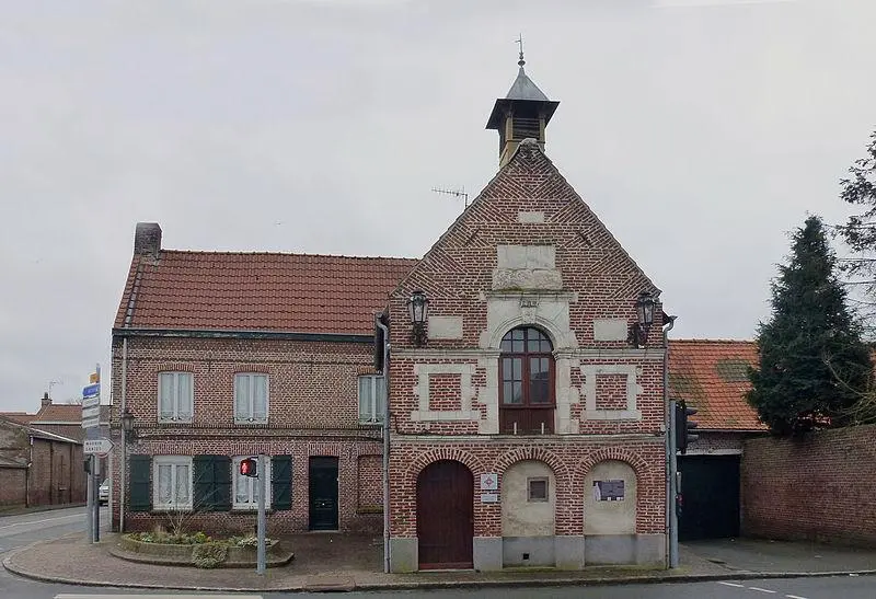 Foto von Old Alderman Hotel - Pierre André Leclercq (1945–) Autres noms PIERRE A - © Creative Commons (https://creativecommons.org/licenses/by-sa/4.0/deed.fr)
