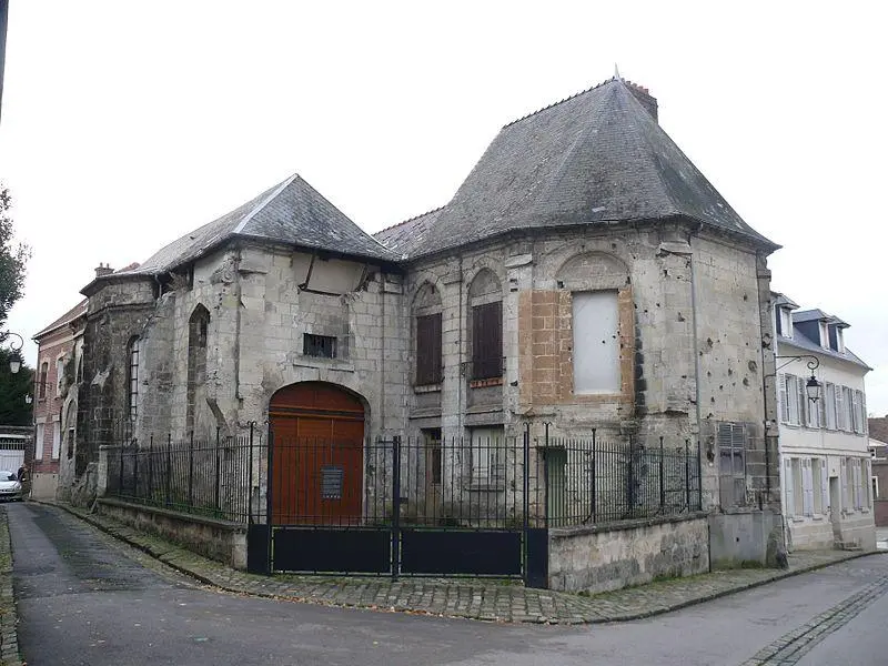 Foto di Chiesa di Madeleine - This illustrationwas made byPeter Potrowl. Please - © Creative Commons (https://creativecommons.org/licenses/by-sa/4.0/deed.fr)