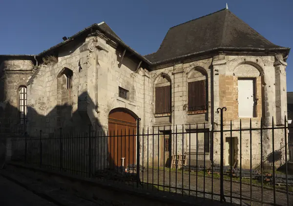 Foto di Chiesa di Madeleine - PMRMaeyaert - © Creative Commons (https://creativecommons.org/licenses/by-sa/4.0/deed.fr)