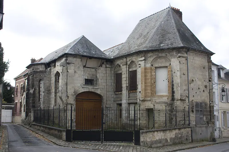 Foto di Chiesa di Madeleine - Daniel Villafruela. - © Creative Commons (https://creativecommons.org/licenses/by-sa/4.0/deed.fr)
