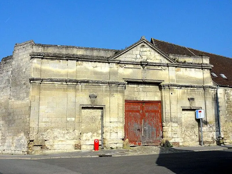 Foto di Béthisy-Saint-Pierre Chamberry - P.poschadel - © Creative Commons (https://creativecommons.org/licenses/by-sa/4.0/deed.fr)