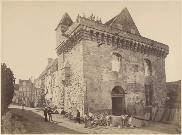 Foto de Palacio - POP Plateforme Ouverte du Patrimoine / Base Mérimée - © Ministère de la Culture (France), Médiathèque du patrimoine et de la photographie, diffusion GrandPalaisRmn Photo