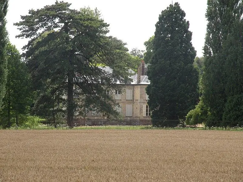 Foto di Château de Sarcus - Chatsam - © Creative Commons (https://creativecommons.org/licenses/by-sa/4.0/deed.fr)
