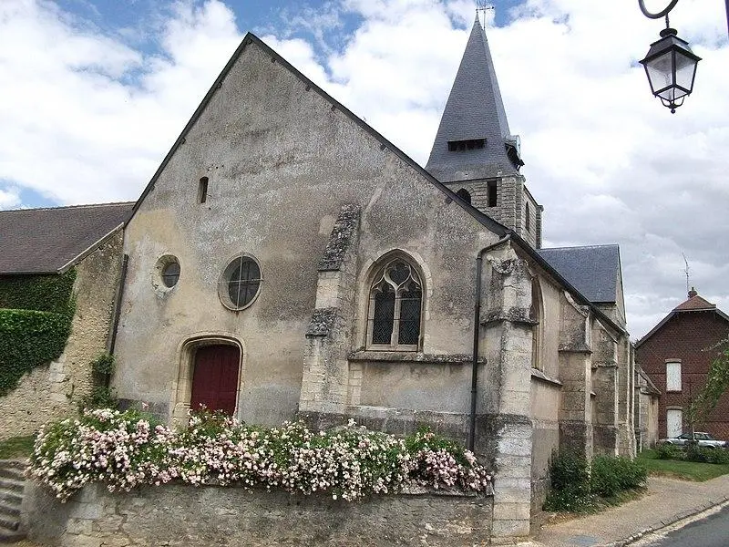 Foto di Chiesa di Saint-Germain - Eponimm - © Creative Commons (https://creativecommons.org/licenses/by-sa/4.0/deed.fr)