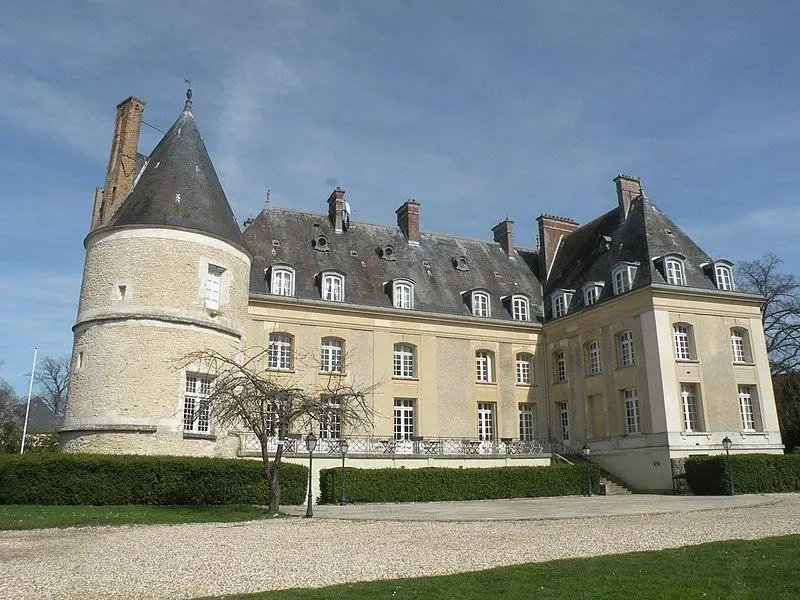 Foto di Castello di Bertichères - Chatsam - © Creative Commons (https://creativecommons.org/licenses/by-sa/4.0/deed.fr)