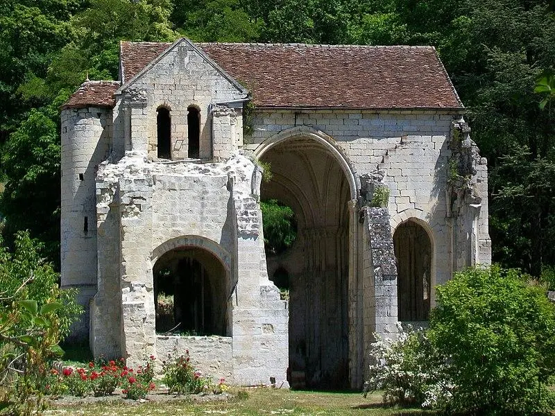 Foto de Ex iglesia de Saint-Pierre - P.poschadel - © Creative Commons (https://creativecommons.org/licenses/by-sa/4.0/deed.fr)