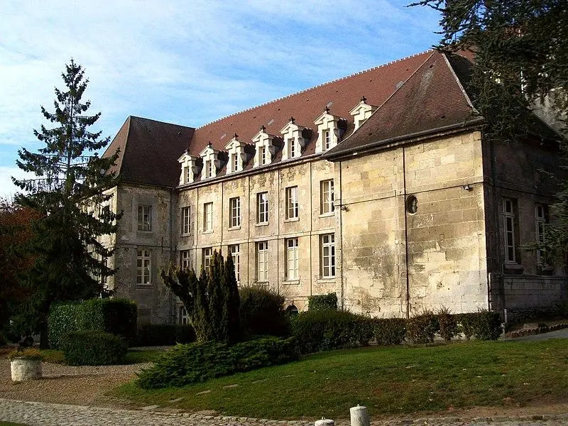 Foto von Ehemaliges Präsentationskloster - P.poschadel - © Creative Commons (https://creativecommons.org/licenses/by-sa/4.0/deed.fr)