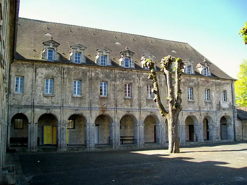 Foto di Ex convento di presentazione - P.poschadel - © Creative Commons (https://creativecommons.org/licenses/by-sa/4.0/deed.fr)