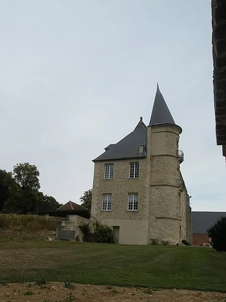 Foto de Castillo - Chatsam - © Creative Commons (https://creativecommons.org/licenses/by-sa/4.0/deed.fr)