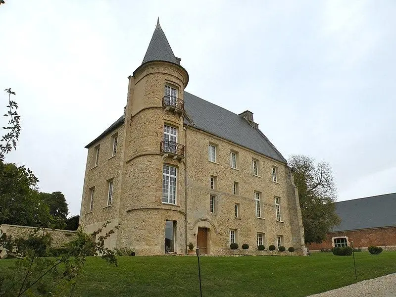 Foto di Castello - Chatsam - © Creative Commons (https://creativecommons.org/licenses/by-sa/4.0/deed.fr)