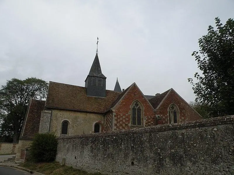 Foto di Chiesa - Chatsam - © Creative Commons (https://creativecommons.org/licenses/by-sa/4.0/deed.fr)
