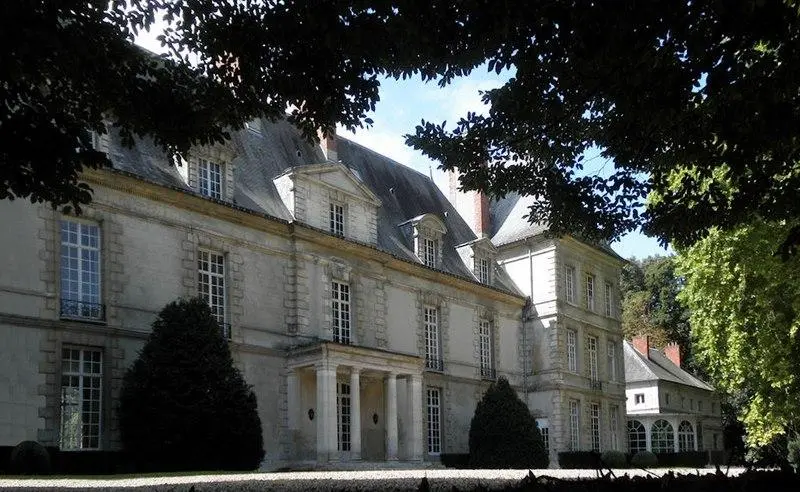Foto di Domaine de Mortefontaine - Didier Grau - © Creative Commons (https://creativecommons.org/licenses/by-sa/4.0/deed.fr)