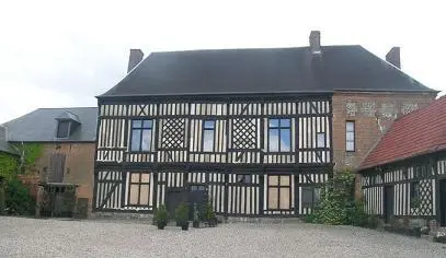 Foto di Manoir de Morvillers - Morvillers - © Creative Commons (https://creativecommons.org/licenses/by-sa/4.0/deed.fr)