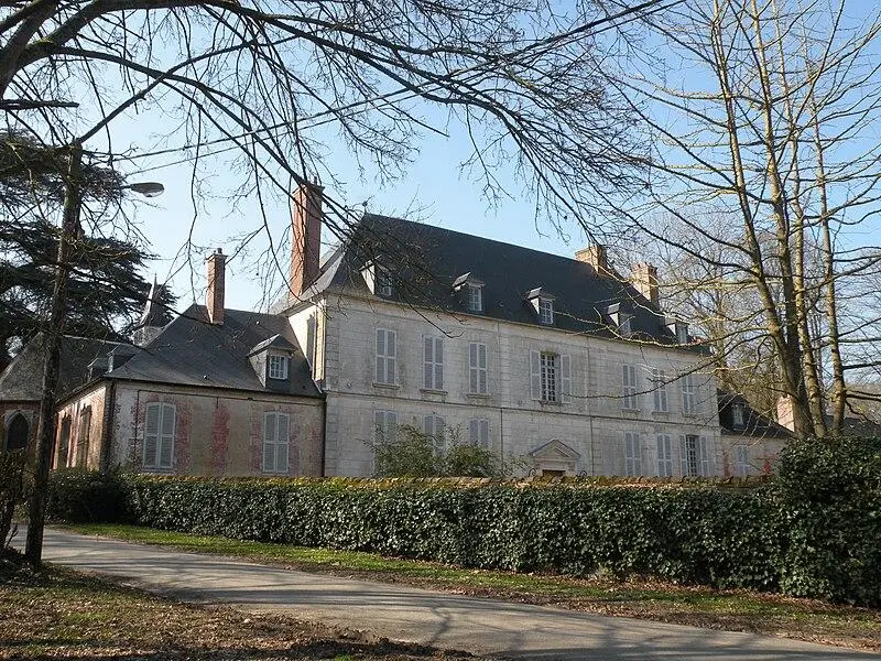 Foto di Château de Théribus - Chatsam - © Creative Commons (https://creativecommons.org/licenses/by-sa/4.0/deed.fr)