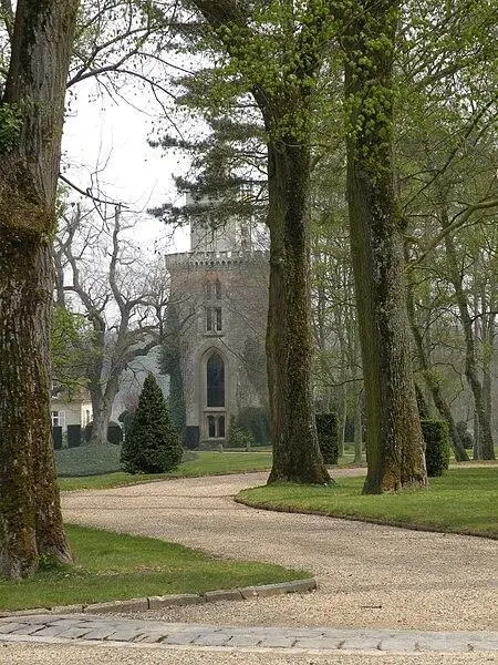 Foto di Castello - Chatsam - © Creative Commons (https://creativecommons.org/licenses/by-sa/4.0/deed.fr)