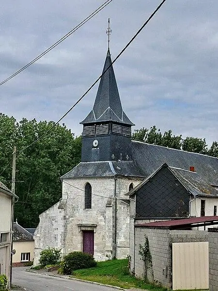 Foto di Chiesa di Saint-Denis - Claude Shoshany - © Creative Commons (https://creativecommons.org/licenses/by-sa/4.0/deed.fr)