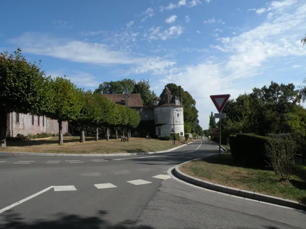 Foto di Dimière Barn - Sous licence Creative Commons (https://creativecommons.org/licenses/by-sa/4.0/deed.fr) - Par Chatsam - © Creative Commons (https://creativecommons.org/licenses/by-sa/4.0/deed.fr)